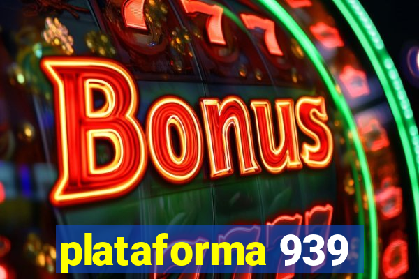 plataforma 939